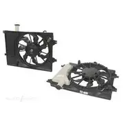 Sterling Cooling Fan Assemblyembly to suit Hyundai Elantra 03/2011 to 11/2015 - HYLT-FNR-34F