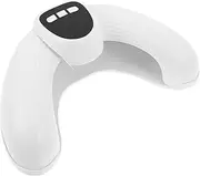 Generic UV LED Nail Dryer: U-shaped Gel Nail Lamp with Dual Light Source - Fast Curing with Automatic Sensor Dryer Lamp for Home and Salon Use