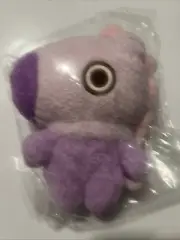 BT21 MANG Purple Plush Doll Stuffed Toy LINE FRIENDS BTS J-HOPE JEON HOSEOK