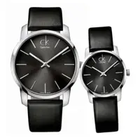 在飛比找旋轉拍賣優惠-Calvin Klein 極簡風對錶