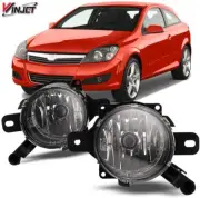 WINJET Factory Style Fog Lights - CLEAR LENS - Fits 2015 Chevrolet SS (for: Chevrolet)