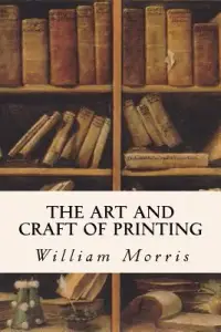 在飛比找博客來優惠-The Art and Craft of Printing
