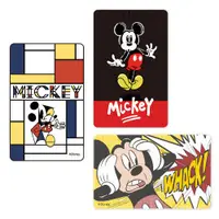 在飛比找PChome24h購物優惠-Mickey Mouse 米奇藝術展系列一卡通 代銷