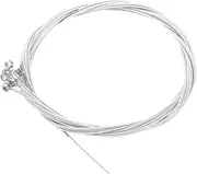 LRXIYODE Guitar Strings Acoustic 6 Pack Silver Plated Strings Replacement for Classical