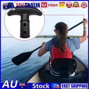 Canoe Paddle Handle Accessories Canoe Paddle Handle T-shaped for Kayaking Boat A
