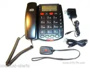 NEW RADIO SHACK Medical Alert System - NO MONTHLY FEES EVER
