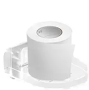 Adhesive Wall Shelf for Security Cameras | Camera Wall Mount for Baby Monitors | Floating Security Camera Wall Holder for Indoor Camera and Speaker of Pet Monitor