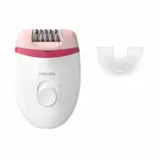 Philips BRE235/00 Corded Compact Epilator for gentle hair removal easy to clean