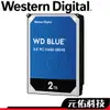 WD威騰 1TB 2TB WD10EZEX WD20EZAZ 藍標 內接硬碟 桌上型硬碟 3.5吋硬碟 HDD