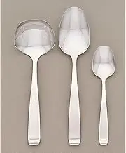Oneida Hallendale Stainless Pierced Serving Spoon