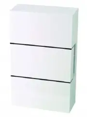 HONEYWELL D117 Door Chime, 8V, Ding-Dong 2 Note