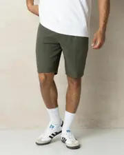 [Volcom] Volcom Men's Frickin Cross Shred 20" Walk Shorts in Squadron Green Size 34 34 Squadron Green