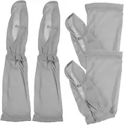 [Outanaya] Adjustable Arm Sleeves for Cycling Comfortable Arm Covers Cooling Uv Protection for Outdoor Activities