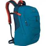 【美國 OSPREY】QUASAR 28 休閒 背包 28L『夜融岩藍』10003774 登山.露營.休閒.旅遊.戶外.