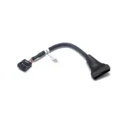 Generic Internal USB 2.0 (MB-F) to USB3.0 19pin Adaptor Cable (AD-CASE-MU2)