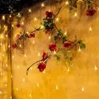 H Outdoor 3*2M Park Lawn Christmas 200 Day Decoration Fishing Net Lights