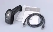 Symbol Motorola DS4208 2D USB Laser Barcode Scanner w/ Cable (DS4208-SR00007WR )