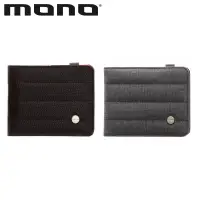 在飛比找蝦皮購物優惠-【又昇樂器】搖滾精品 MONO Die Cut Wallet