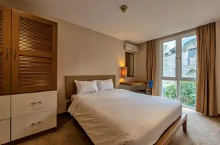 胡志明市龍騰管理HBT閣服務式公寓Hbt Court Serviced Apartment - Managed by Dragon Fly Ho Chi Minh City