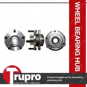 1 kit Front Wheel Bearing Hub for Holden Adventra AWD VY VZ 10/03-on