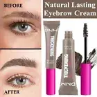 Natural Volumizing Dyeing Eyebrow Cream Eyebrow Enhancers Styling Gel