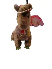 Vintage, Retired TY Beanie Baby "Scorch"