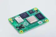 Raspberry Pi Compute Module 4 (CM4)