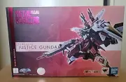 Metal Robot Spirits ZGMF - X09A Justice Gundam