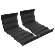 2 Pcs Wine Bottle Ice Bag Neoprene Sleeve Can Cooler Sleeves Insulation Cover