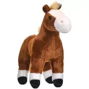 Cuddlekins Barn Owl 12 Inch Animal Plush Figure NEW IN STOCK