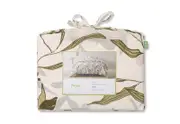 LIREN King Bed Quilt Cover Set