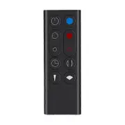 Replacement Remote Control Suitable for AM09 HP00 HP01 Air Purifier Leafless Fan Remote Control Black