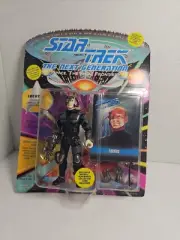 Vintage (1993) Playmates Star Trek Next Generation Locutus of Borg Picard