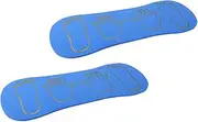 Alasum Balance Training Toy for Boys and Girls Boys and Girls Outdoor Toys Hand-Foot Balanced Plaything Exercising Board Sustainable EVA Material