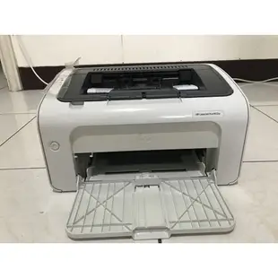 二手印表機HP LaserJet Pro M12w人黑白雷射印表機 HP 79A 取代 P1102加贈一支相容性碳 中古