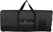61 Keyboard Case, Electric Piano Bag, Electric Piano Padded Case, Portable Gig Bag, Oxford Cloth