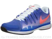 Nike Zoom Vapour 9.5 Tour Size 10 631458-581 Roger Federer French Open 2015