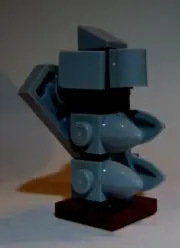 LEGO Harry Potter Minifigure, GARGOYLE # 3 (Genuine)