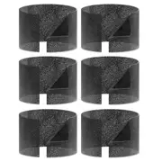 6PK Trusens Dust/Odour Capture Carbon Replacement Filter for Z2000 Air Purifier