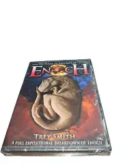 ENOCH: From pre-flood to prophecy of the end By Trey Smith Dvd New Sealed￼