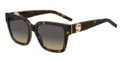 BOSS 1744/S 086/PR Men's Sunglasses Tortoiseshell Size 54