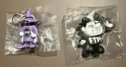FTP Boris/spook Rubber Keychain Brand New. Fast shipping