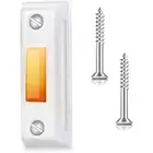 Hardware Doorbell Push Button Home Lighted Metal Wall Mounted Long Lasting