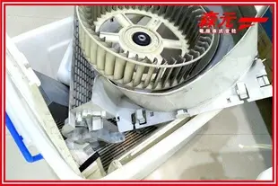 【森元電機】Panasonic 除濕機 F-Y45CXW 整機拆解+清洗大保養
