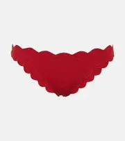 [Marysia] Marysia Antibes bikini bottoms AU 12 red