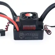 Surpass Hobby KK Series 150A Brushless Waterproof ESC for 1/8 2-6S RC Car Vehicles