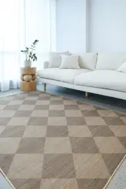 Washable Rug Eco-Friendly Indoor Modern Large Carpet FREE POST*