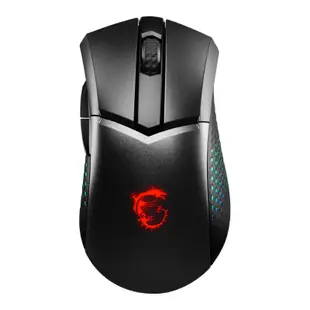 MSI 微星 CLUTCH GM51 LIGHTWEIGHT WIRELESS 電競滑鼠 無線 滑鼠 輕量 MSI286