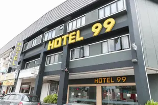 99飯店 - KL甲洞Hotel 99 Kepong KL