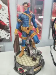 Cyclops Unleashed X-Men Marvel Comics Iron Studios 1/10 Scale Statue